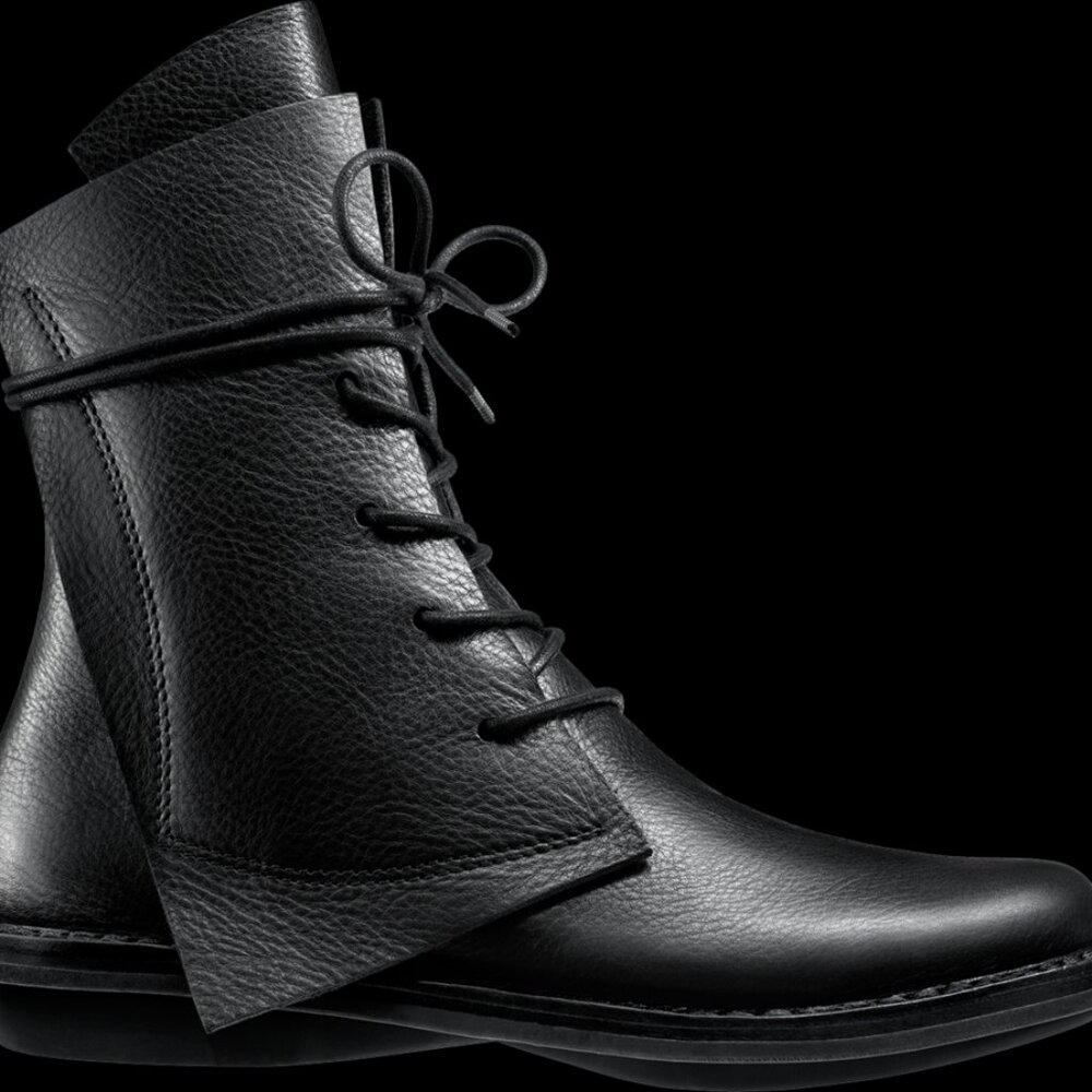 TRIPPEN leather boots Size 37 EUR - Picture 7 of 8